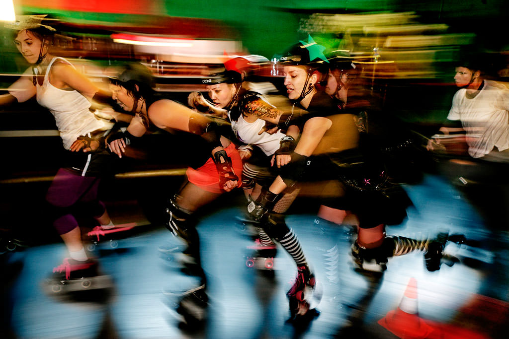 Rollergirlz