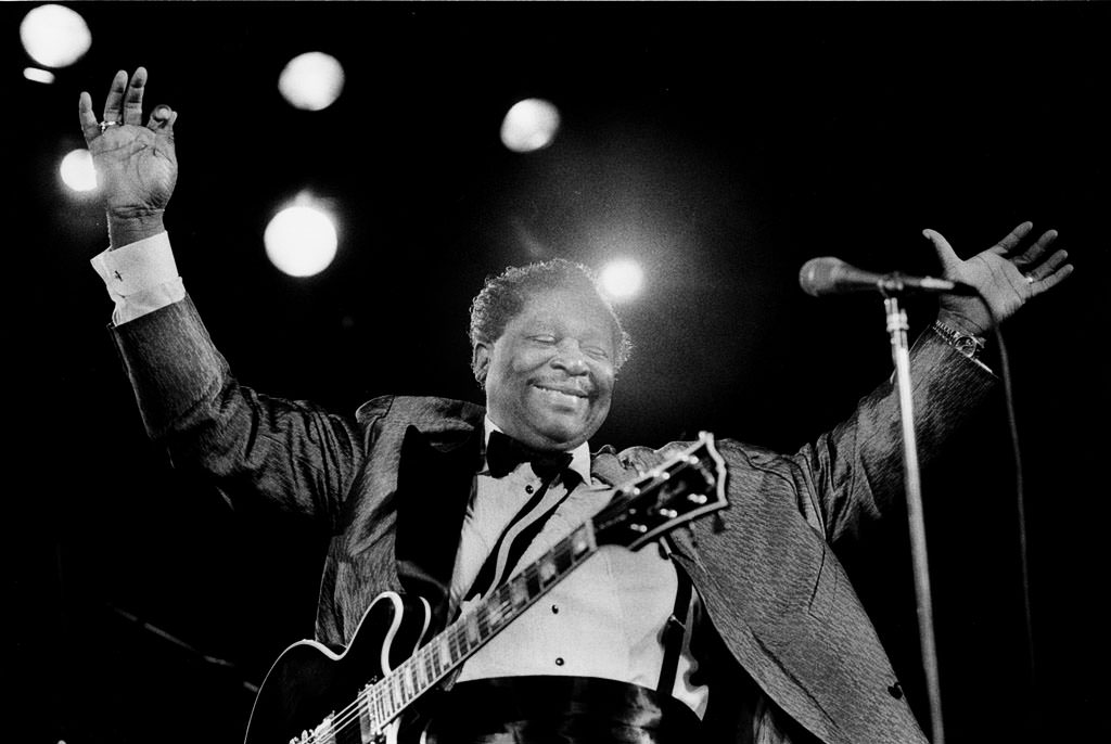 B.B. King
