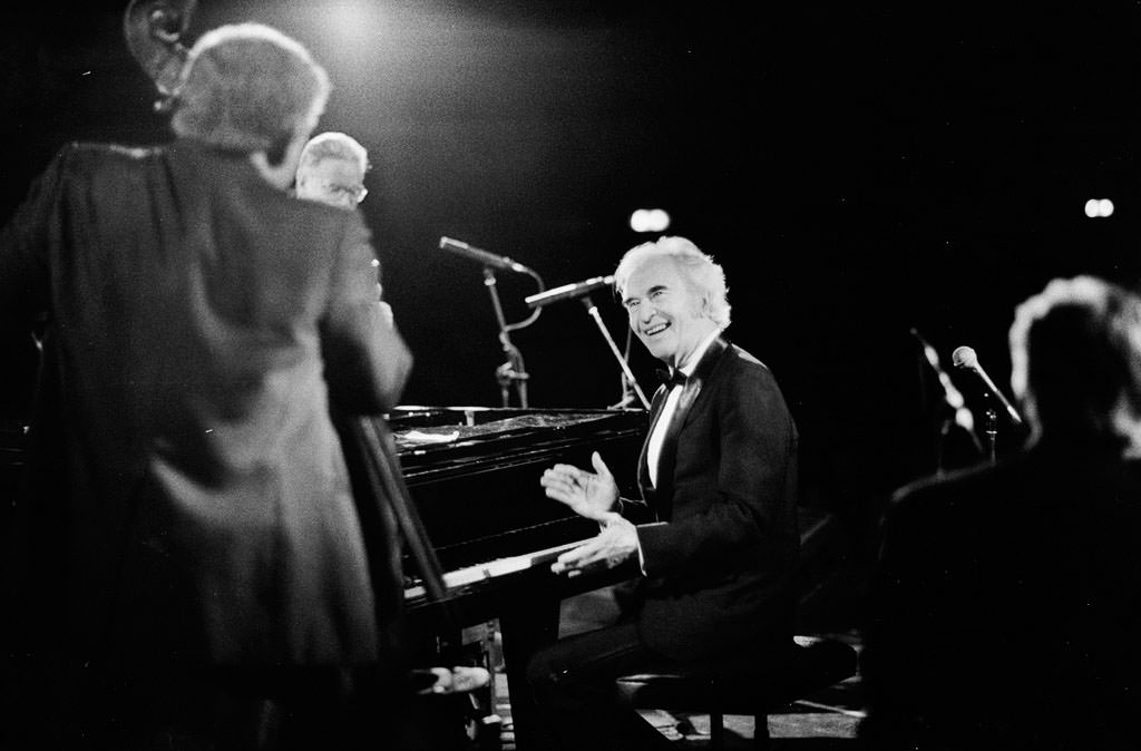 Dave Brubeck