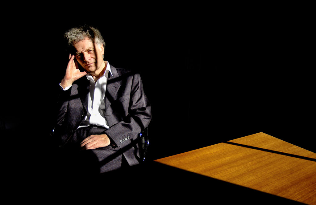 Der Germanist Heinz Schlaffer